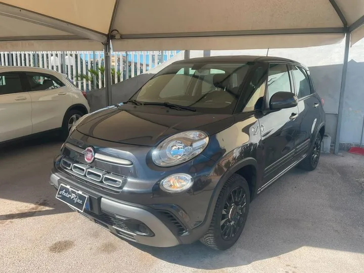 Fiat 500L Cross