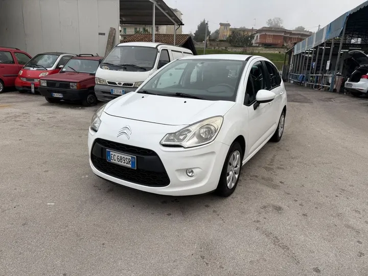Citroën C3