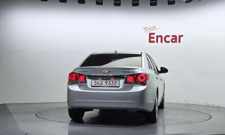 ChevroletGMDaewoo Cruze