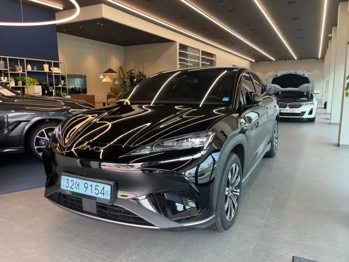 BYD Sealion 7