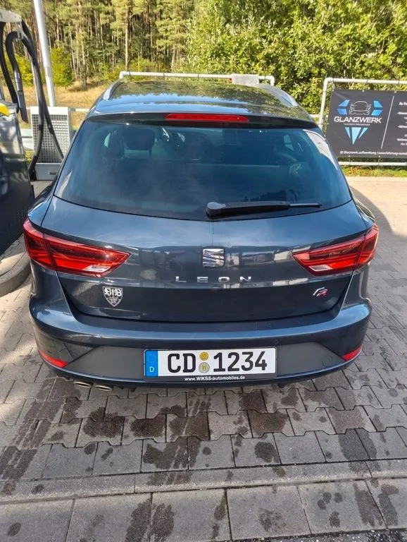 Seat Leon