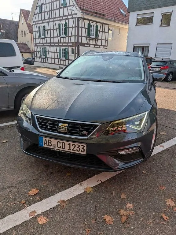 Seat Leon