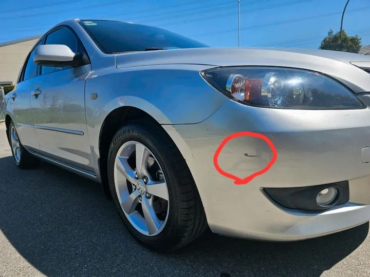 Mazda 3