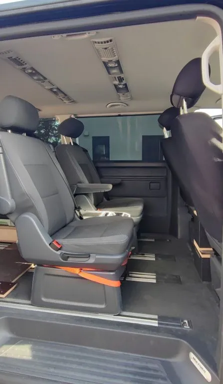 Volkswagen T5 Multivan