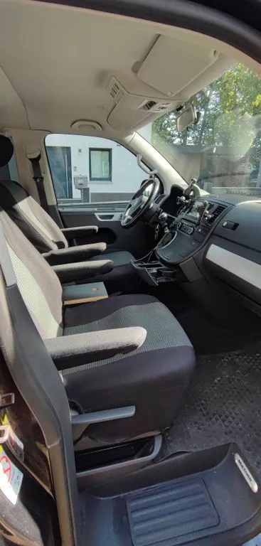 Volkswagen T5 Multivan