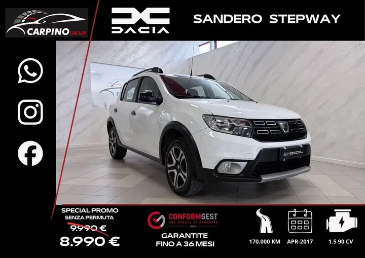 Dacia Sandero