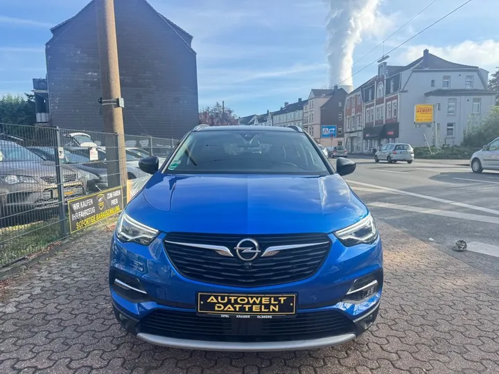 Opel Grandland (X)