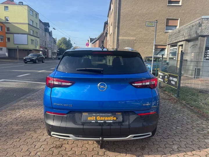 Opel Grandland (X)