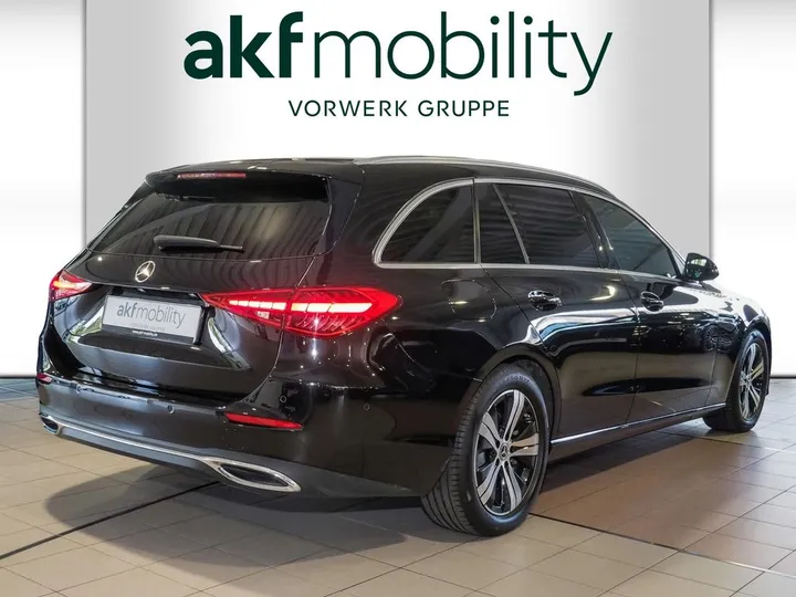 Mercedes-Benz C 200