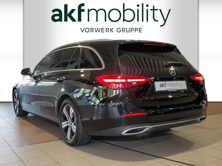 Mercedes-Benz C 200