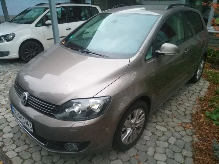 Volkswagen Golf Plus