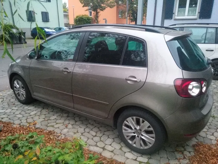 Volkswagen Golf Plus