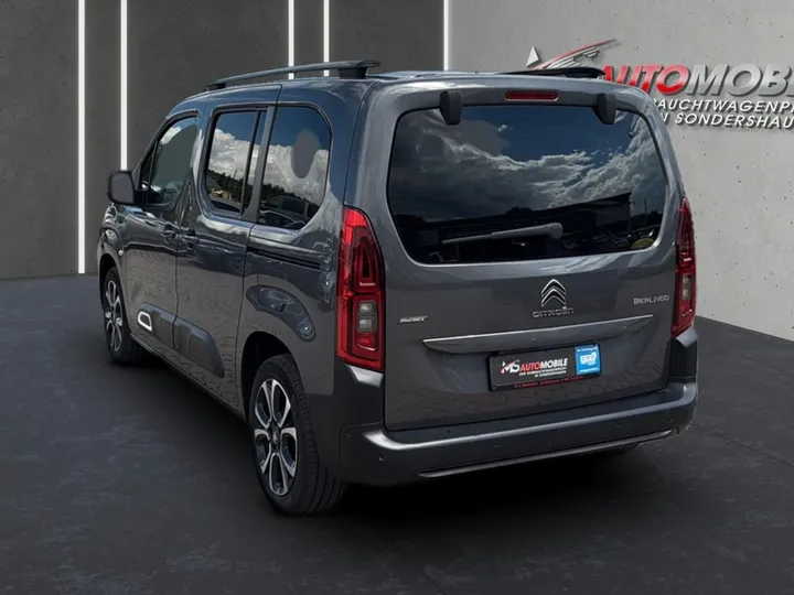 Citroën Berlingo
