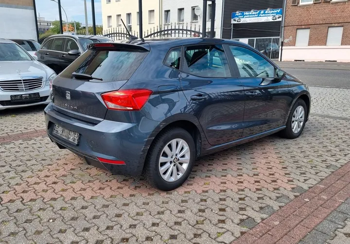 Seat Ibiza