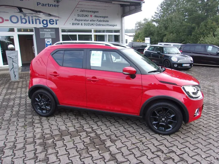 Suzuki Ignis