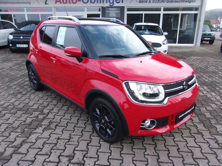 Suzuki Ignis