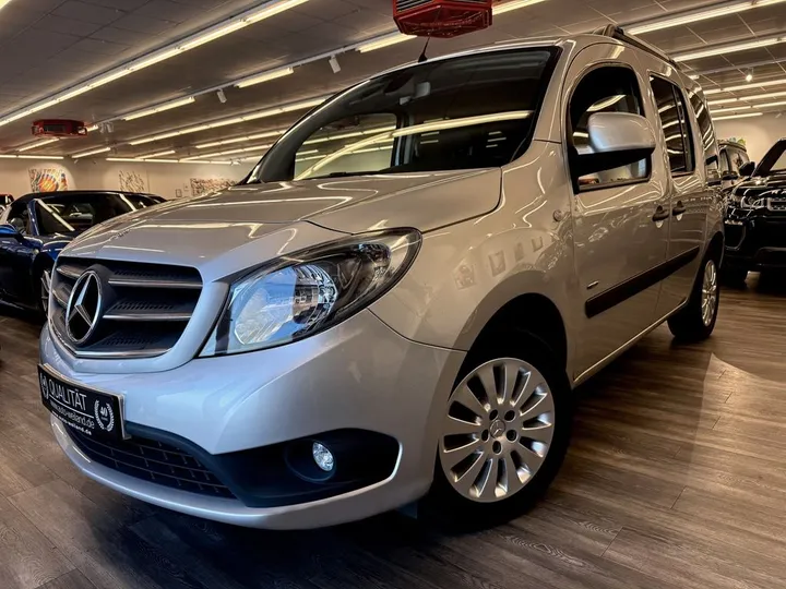 Mercedes-Benz Citan