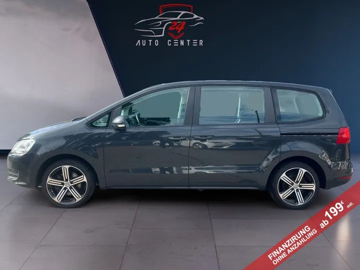 Volkswagen Sharan