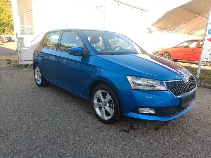 Škoda Fabia