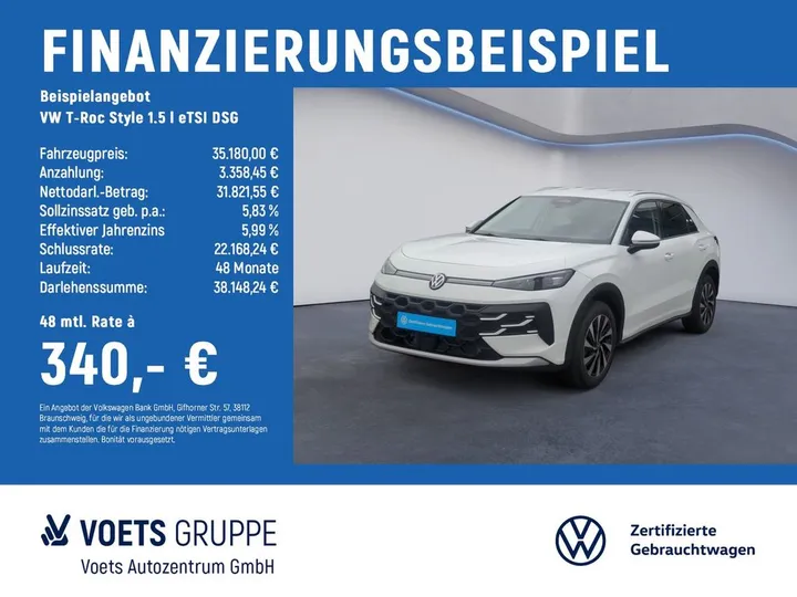 Volkswagen T-Roc