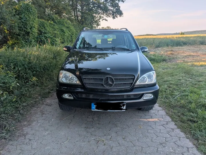 Mercedes-Benz ML 270