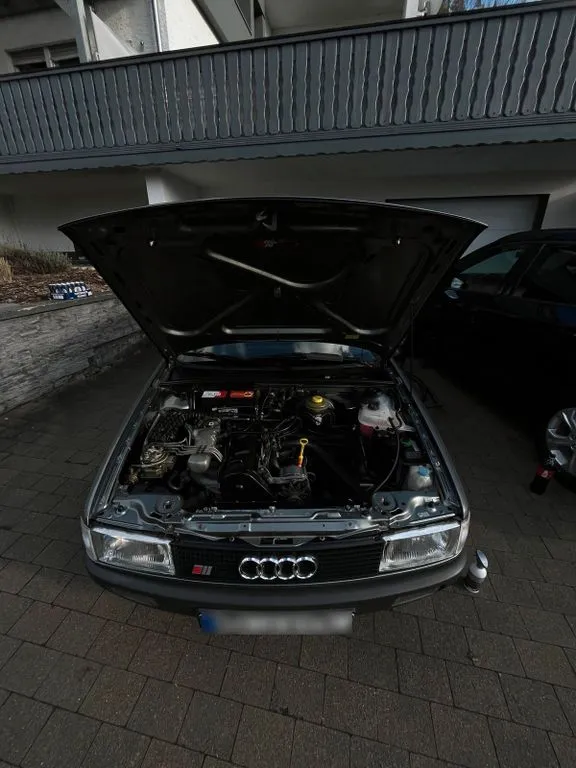 Audi 80