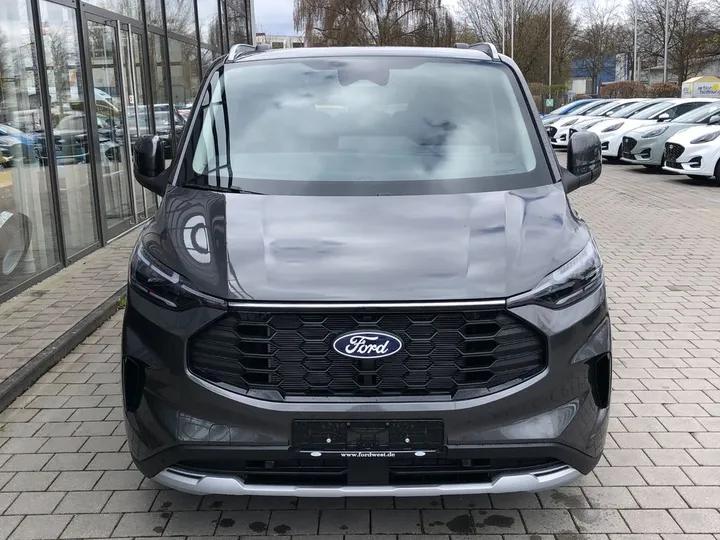 Ford Tourneo Custom