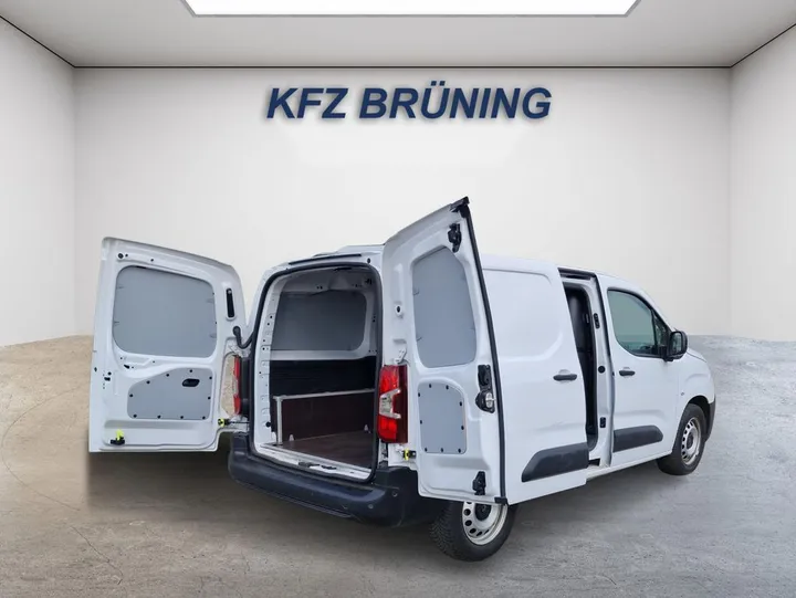 Citroën Berlingo