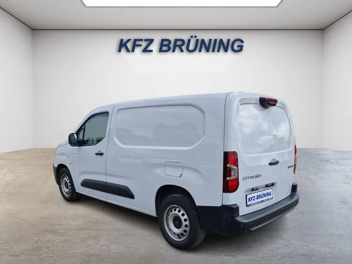 Citroën Berlingo