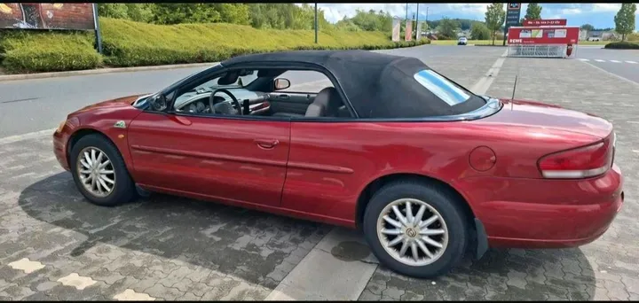 Chrysler Sebring