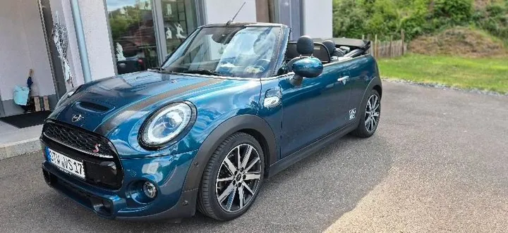 MINI Cooper S