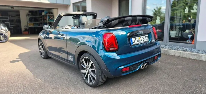 MINI Cooper S