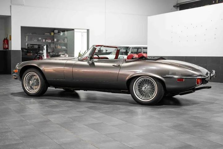 Jaguar E-Type