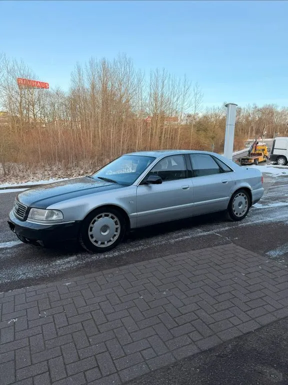 Audi A8