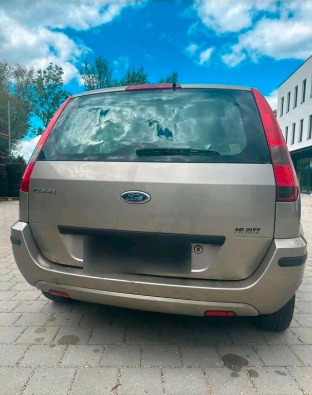 Ford Fusion