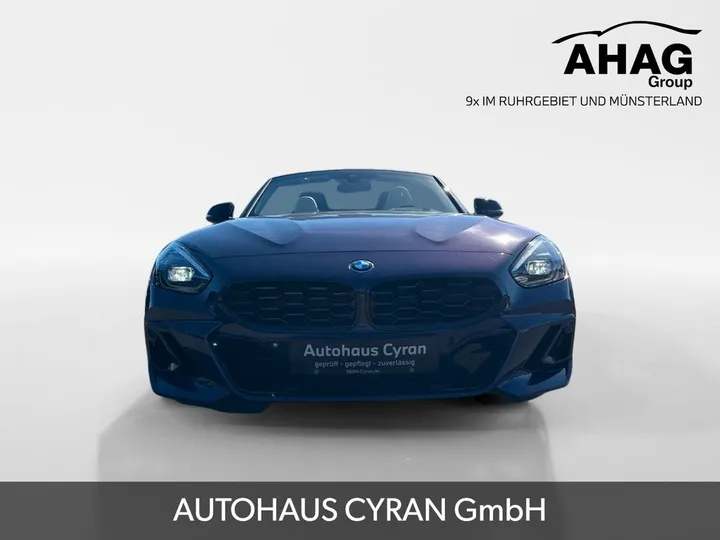 BMW Z4 M40