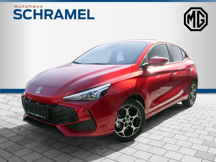 MG MG3