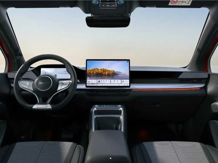 BYD DOLPHIN