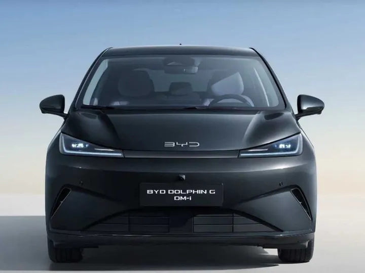 BYD DOLPHIN