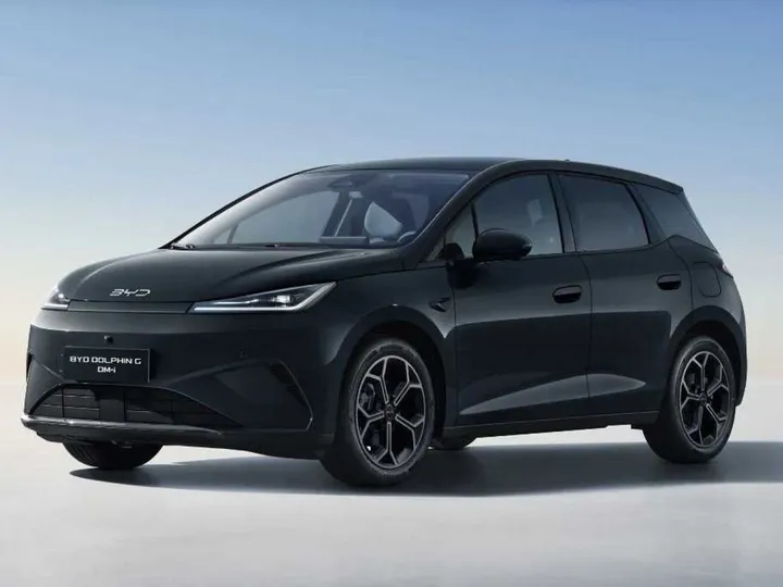 BYD DOLPHIN