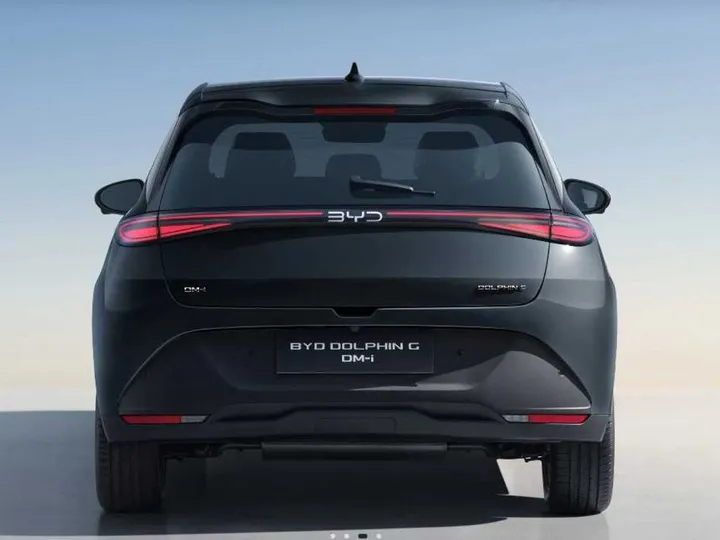 BYD DOLPHIN