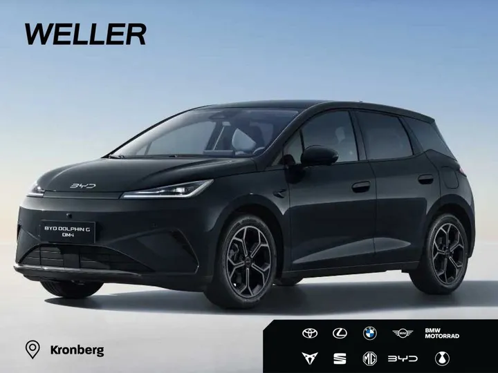 BYD DOLPHIN