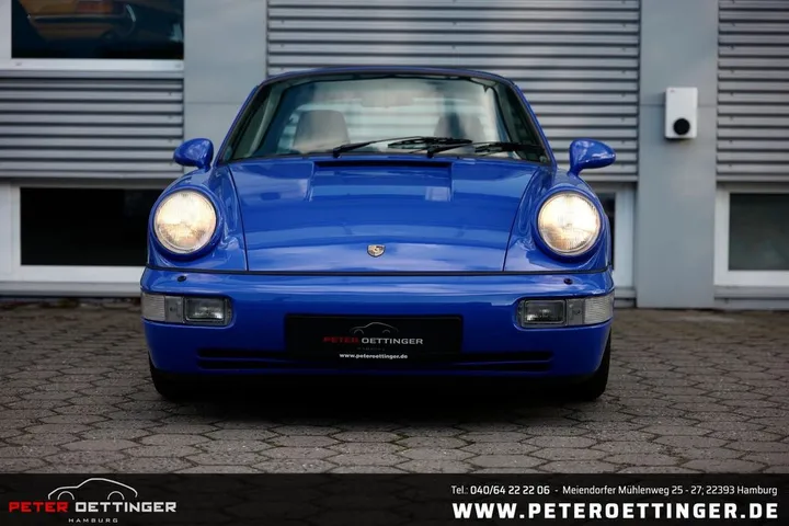 Porsche 964
