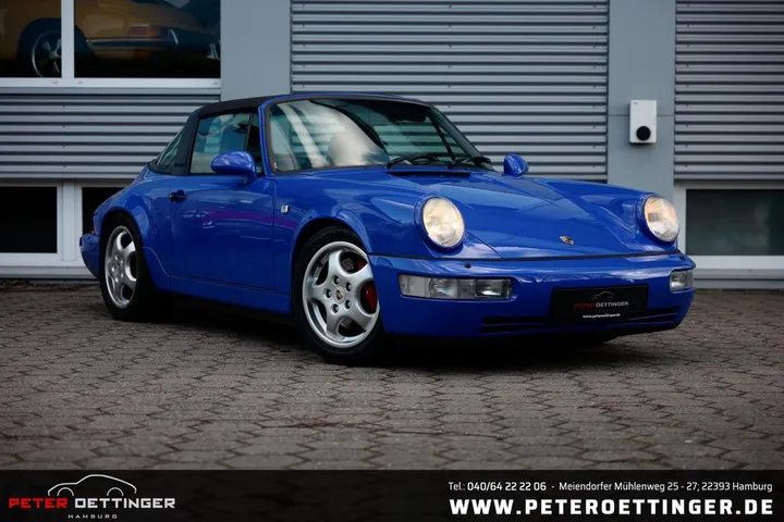 Porsche 964