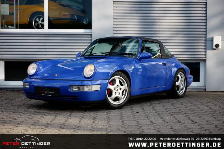 Porsche 964