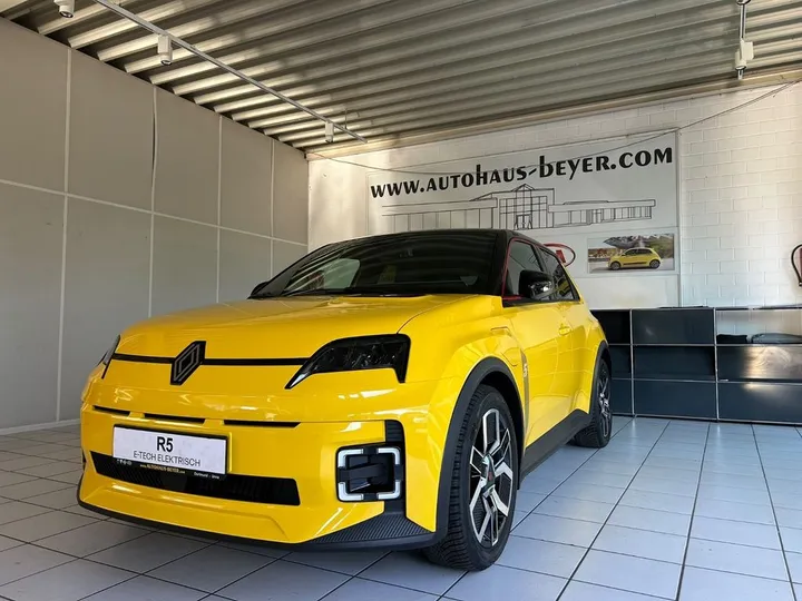 Renault R 5