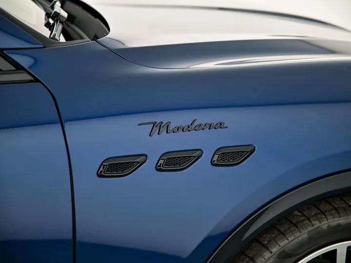 Maserati Grecale