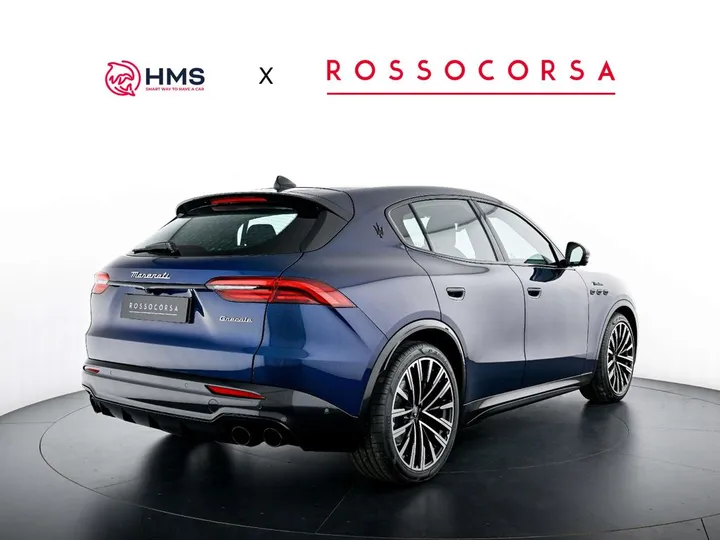 Maserati Grecale