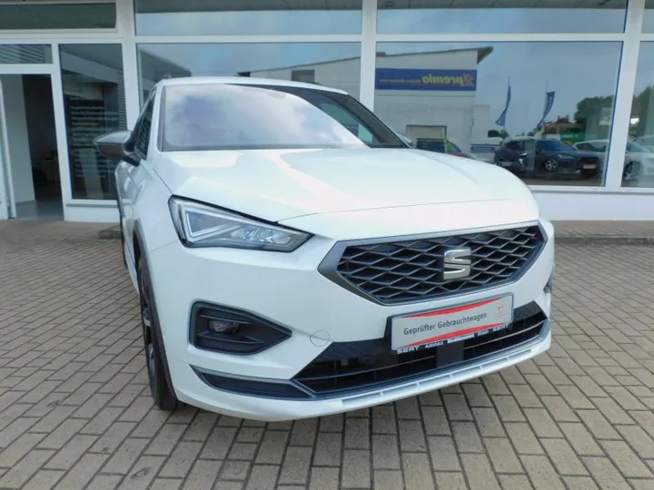 Seat Tarraco