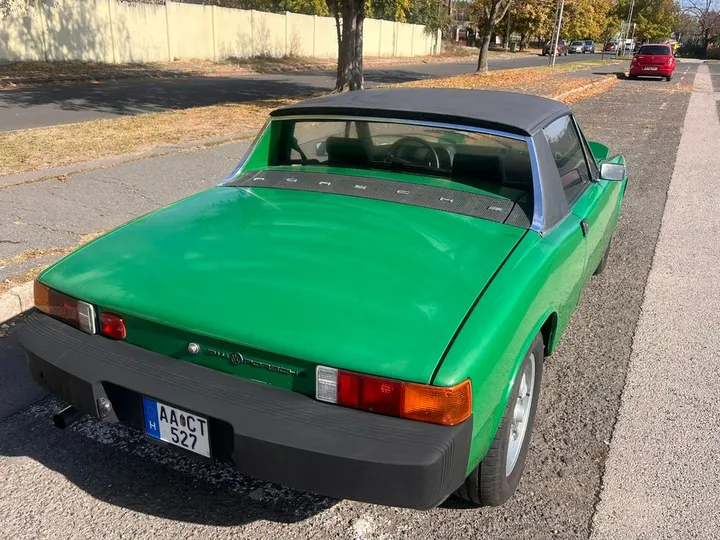 Porsche 914